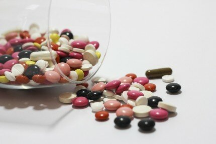 Medical Cure Medications Pharmacy Tablets