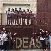 Group photo IDEAS ESRs