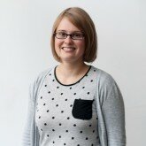 Johanna Mielke, an IDEAS early stage researcher based at Novartis
