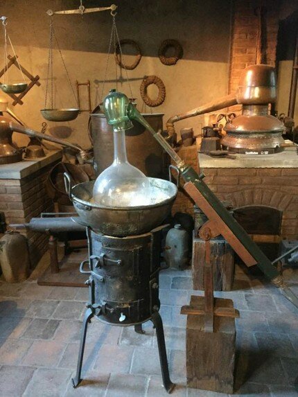 Pharmacy Museum 1