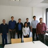Our researcher, Saswati Saha, ready to defend her PhD thesis